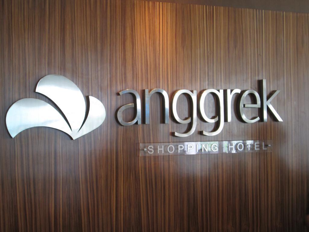 Anggrek Shopping Hotel Bandung Extérieur photo